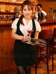 Terrific Japanese chick Aoi Mochida Terrific Japanese chick Aoi Mochida