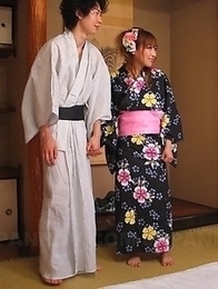 Eri Hoshikawa gets drilled hard Eri Hoshikawa gets drilled hard