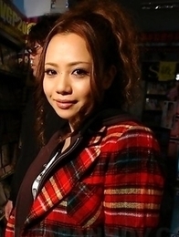 Horny babe Koyuki gets a big dick Horny babe Koyuki gets a big dick