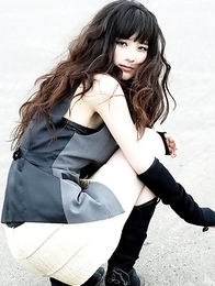 Natsuki Harada is such chic and full of sex appeal nymphet Natsuki Harada is such chic and full of sex appeal nymphet