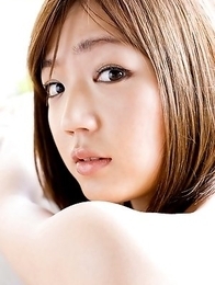Japanese Asami Tani with big naughty hooters has hot photo session Japanese Asami Tani with big naughty hooters has hot photo session